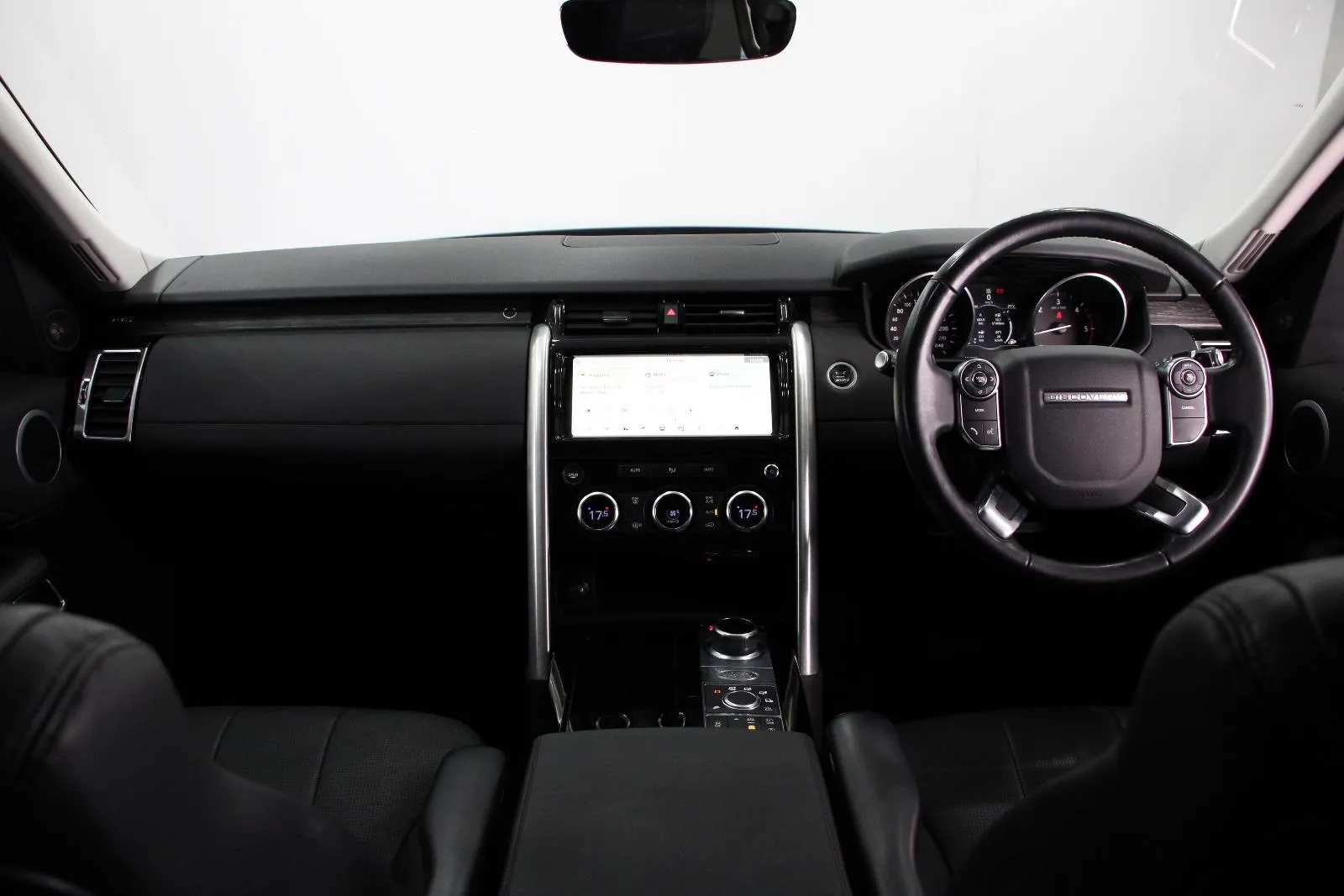 Land Rover-Discovery-SD4 HSE