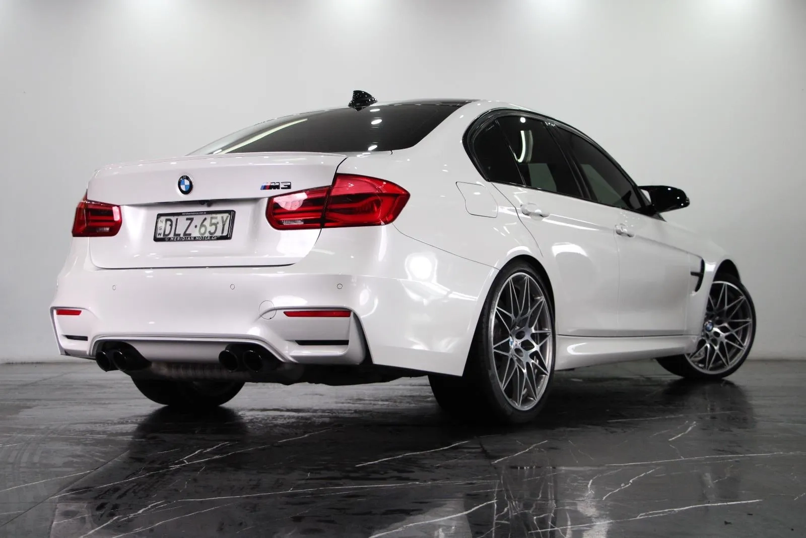 BMW-M3-Competition