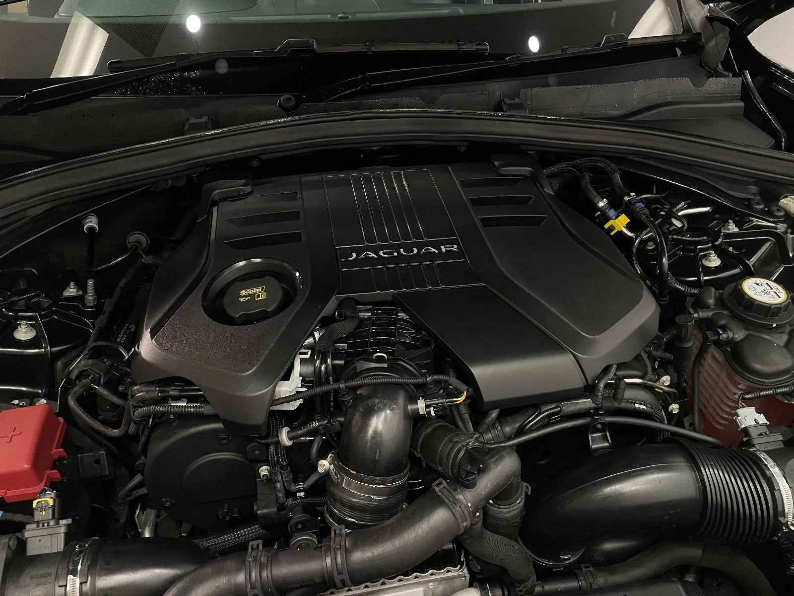 Jaguar-F-PACE-30d S
