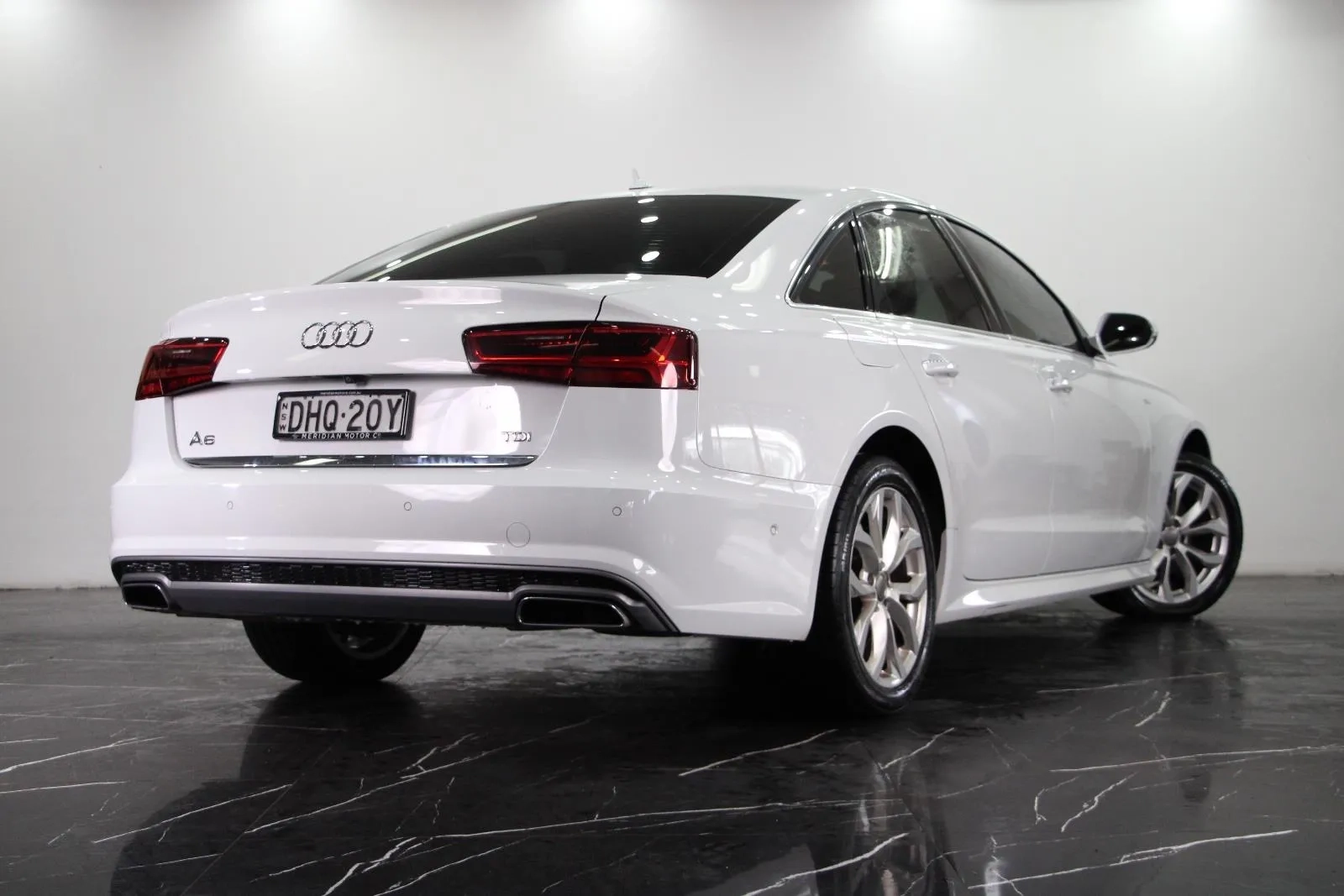 Audi-A6-S Line