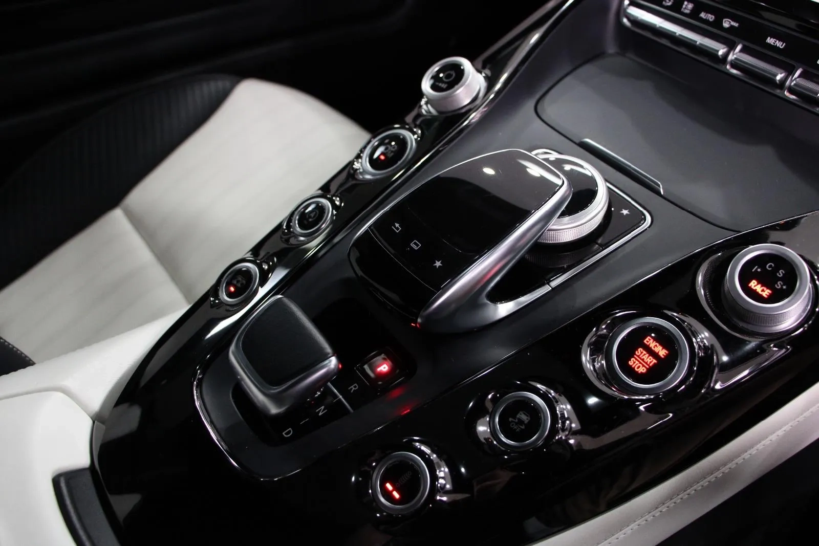 Mercedes-Benz-AMG GT-S