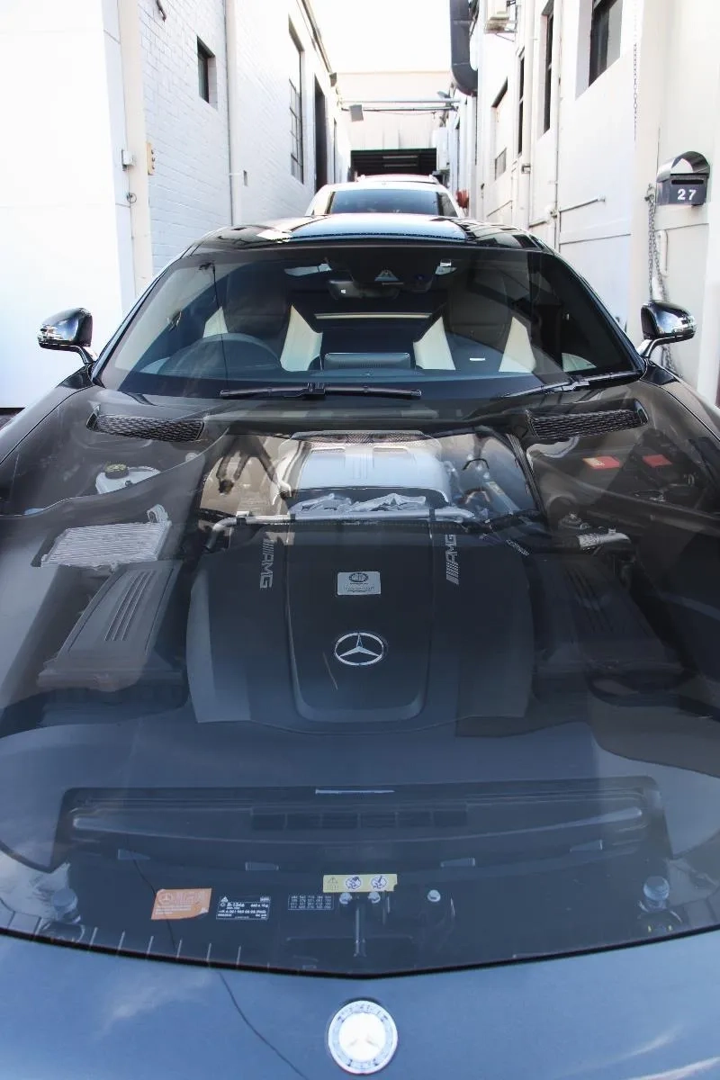 Mercedes-Benz-AMG GT-S