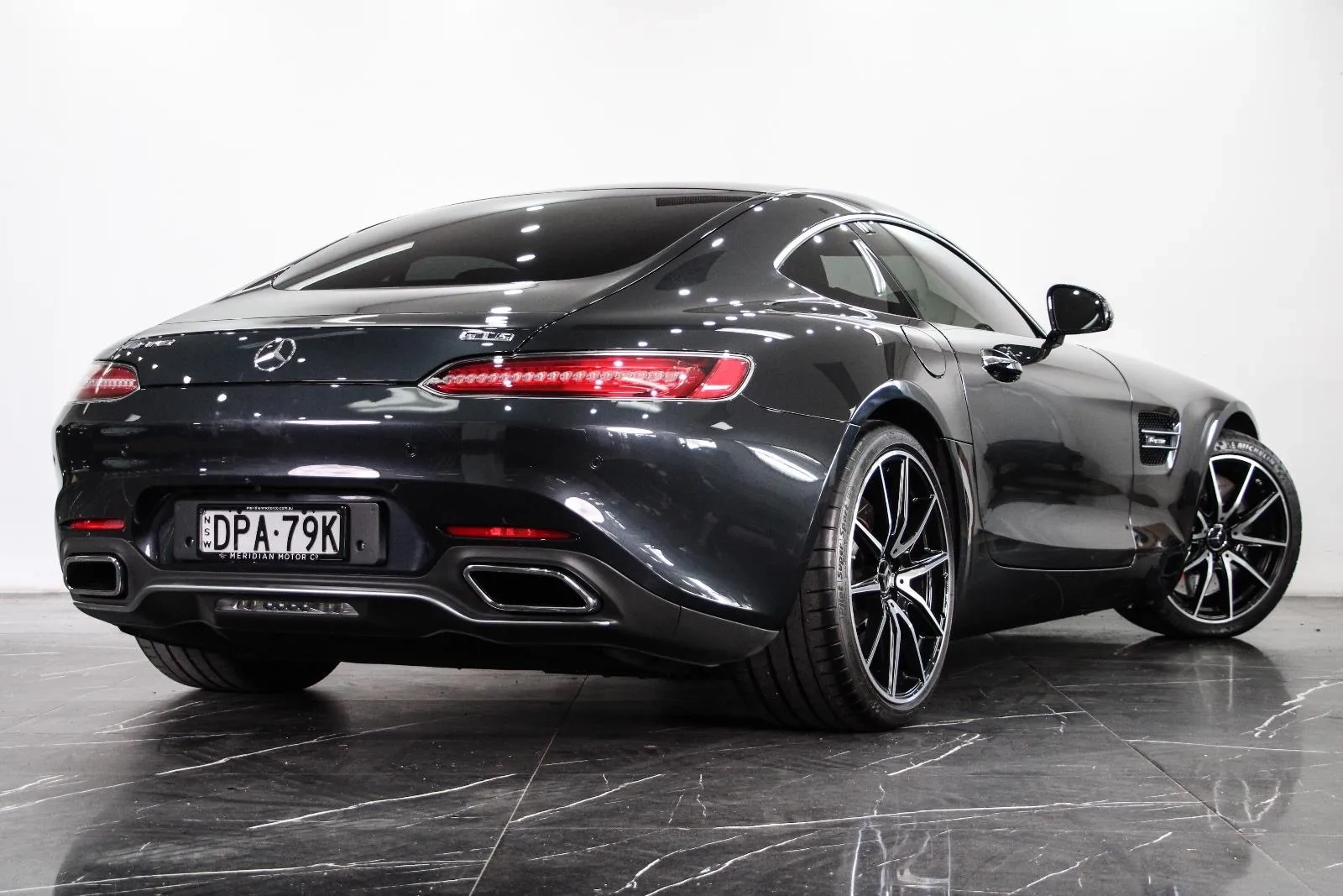 Mercedes-Benz-AMG GT-S