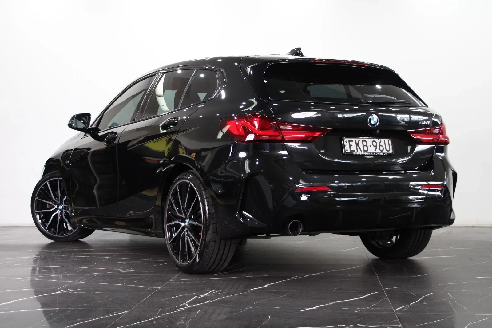 BMW-1 Series-118i M Sport