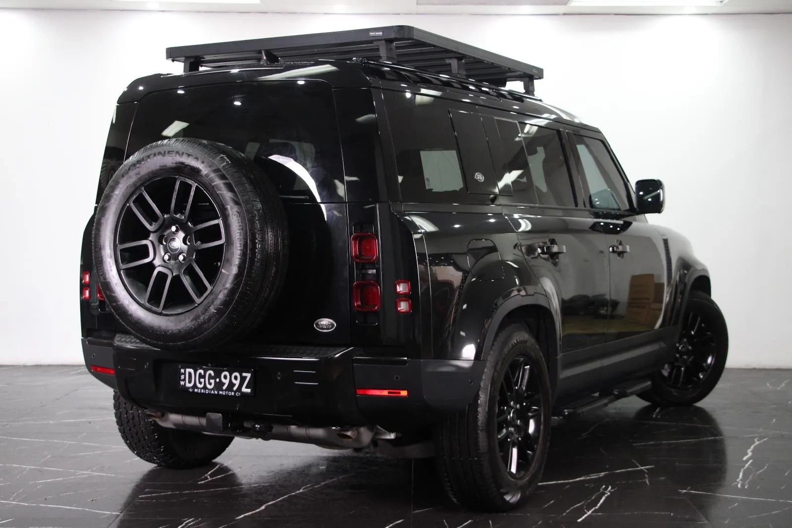 Land Rover-Defender-110 P400 SE