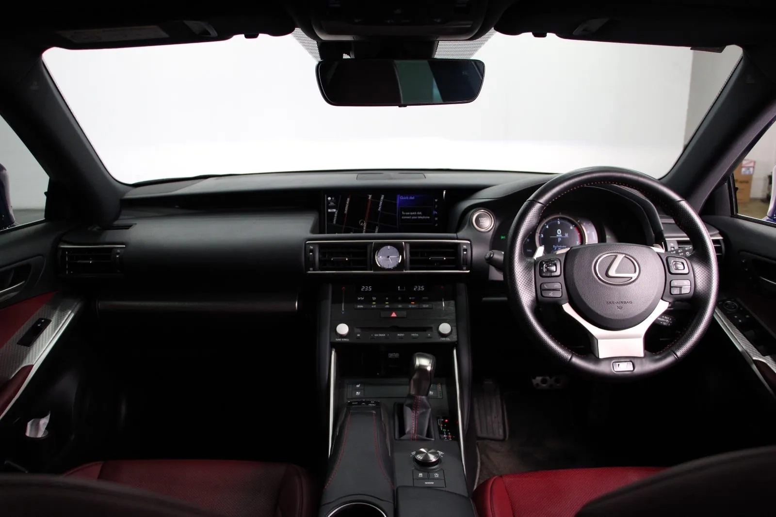 Lexus-IS-IS300 F Sport