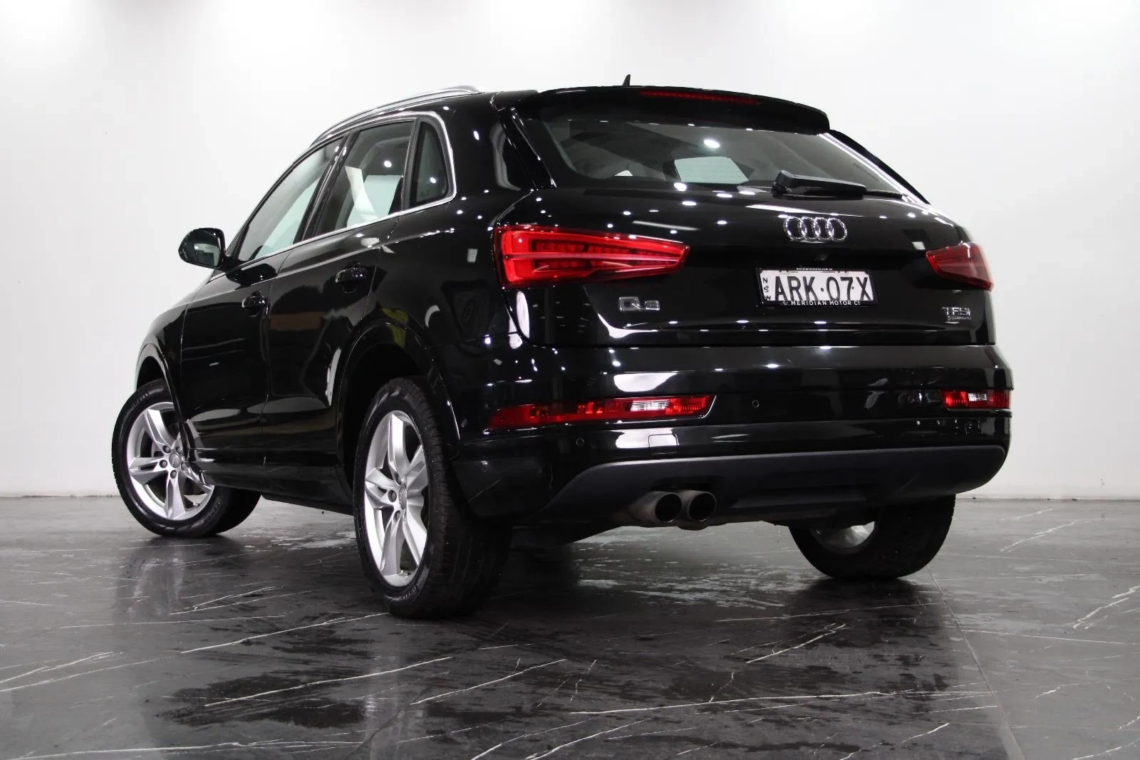 Audi-Q3-TFSI Sport