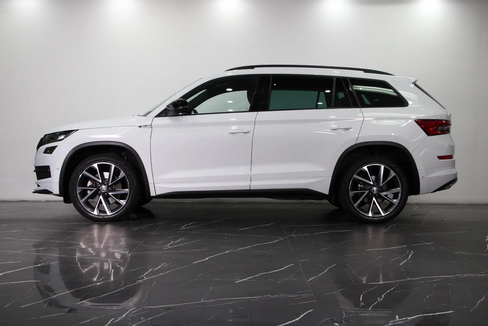SKODA-Kodiaq-132TSI Sportline