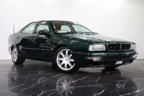 MaseratiQuattroporte