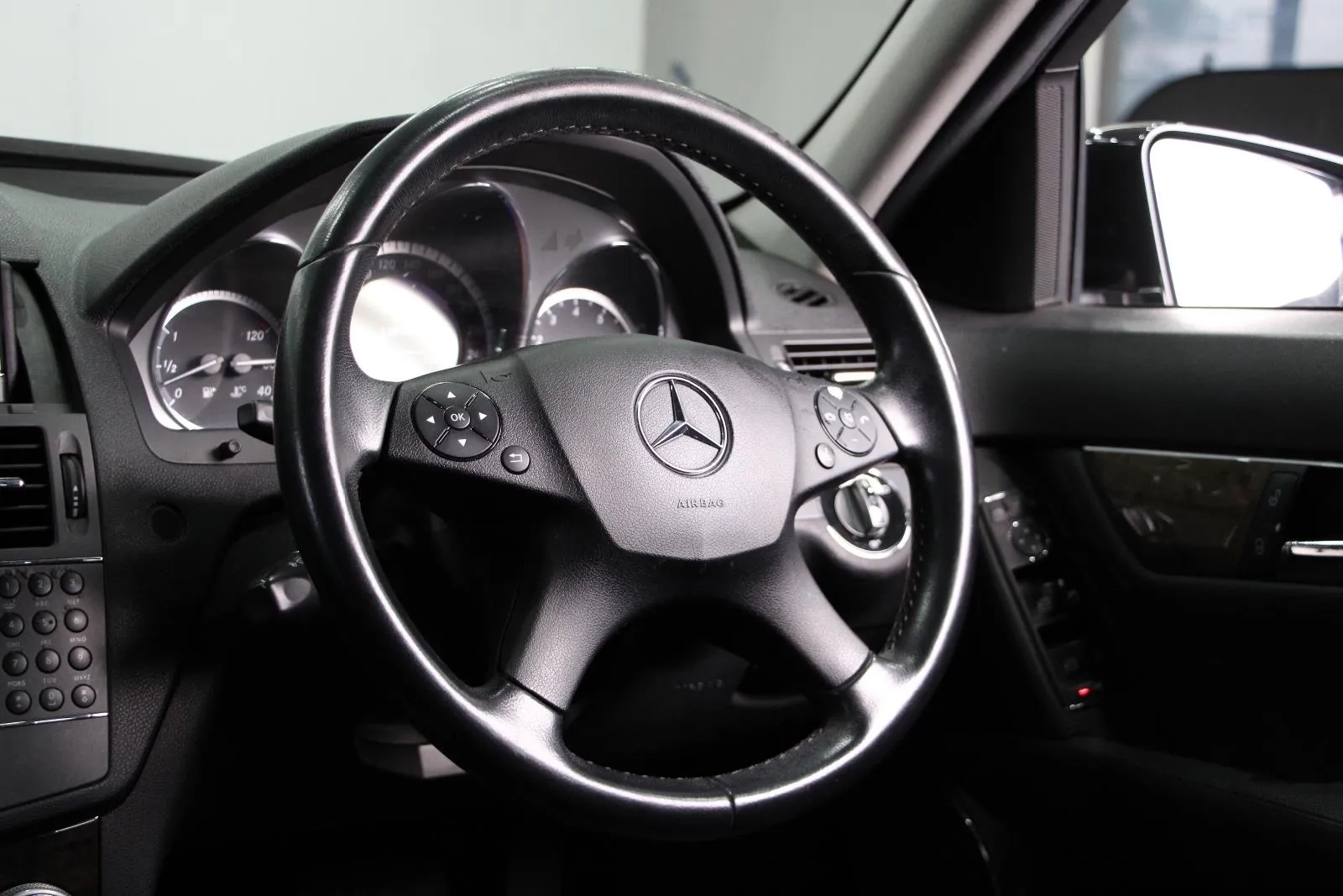 Mercedes-Benz-C-Class-C250 CGI Avantgarde