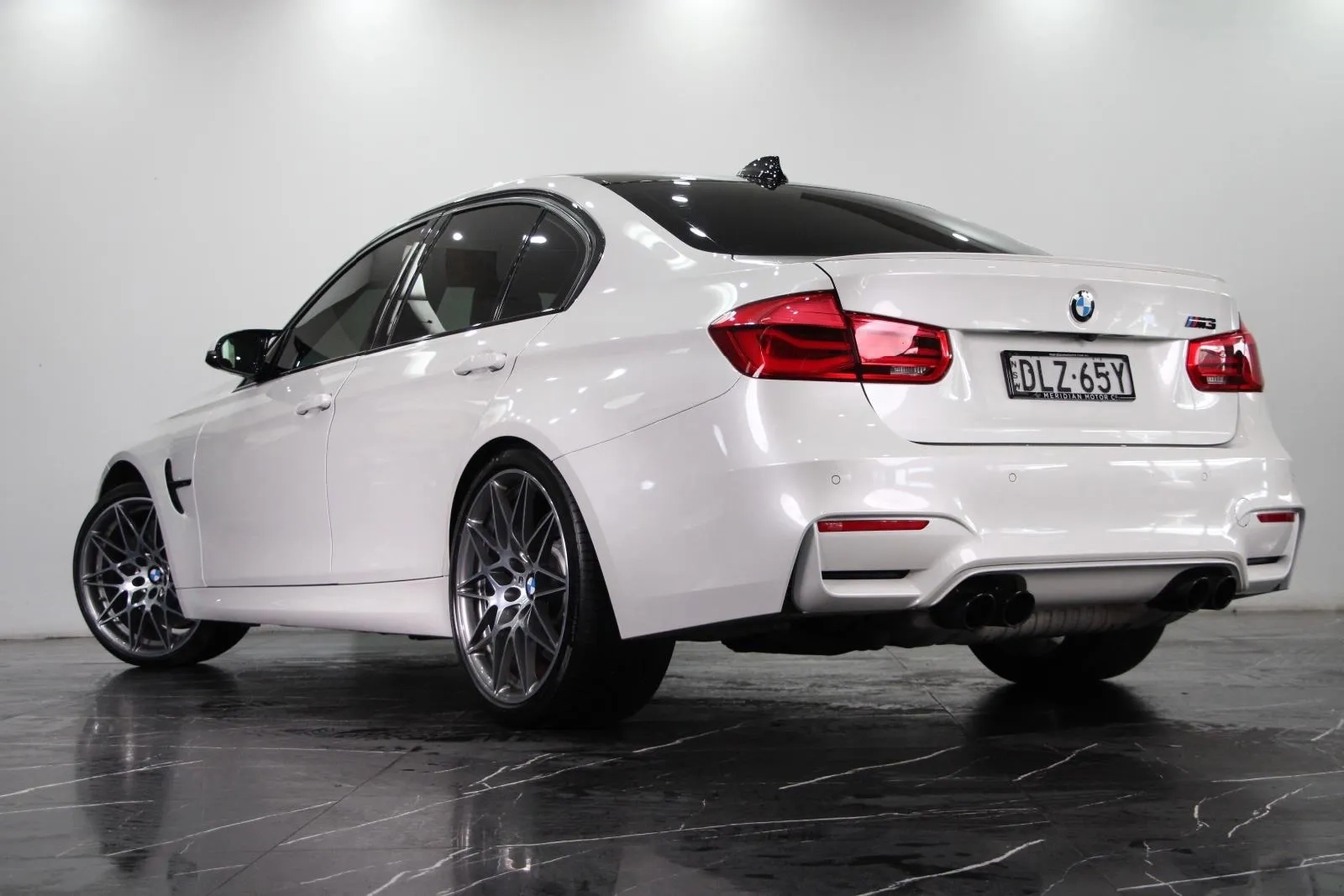 BMW-M3-Competition