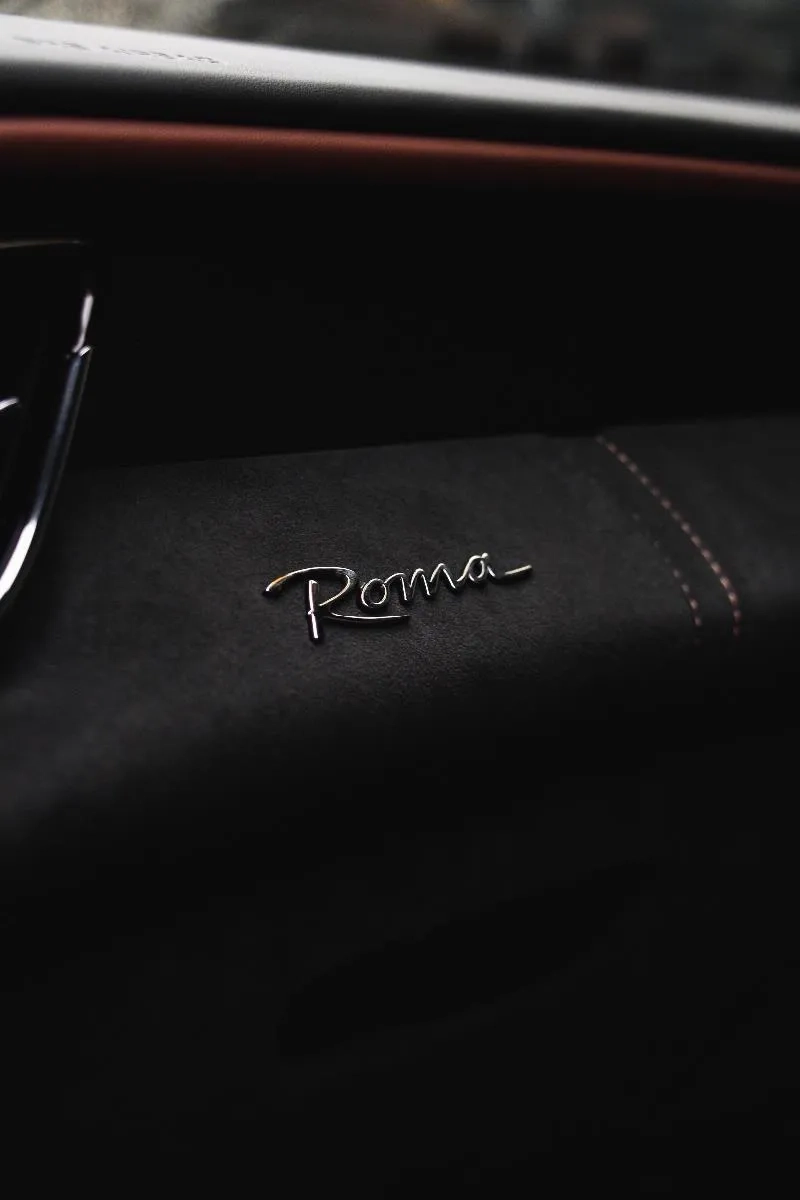 Ferrari-Roma-