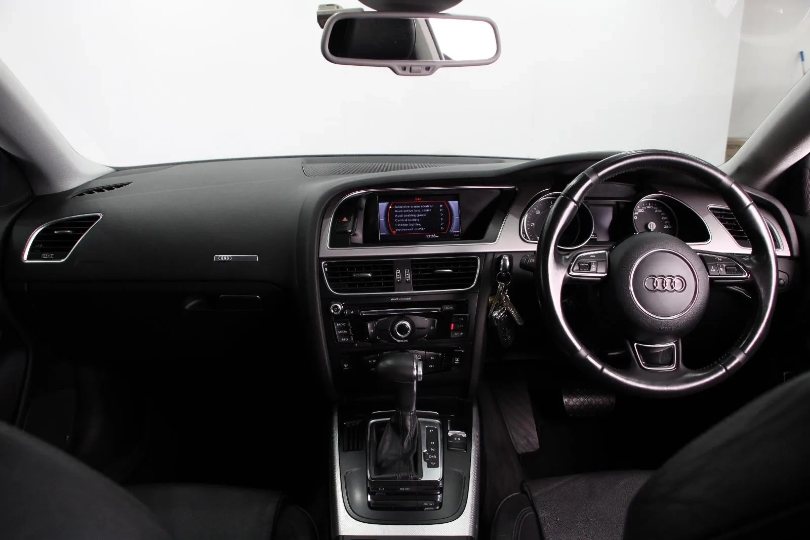 Audi-A5-Sport Edition