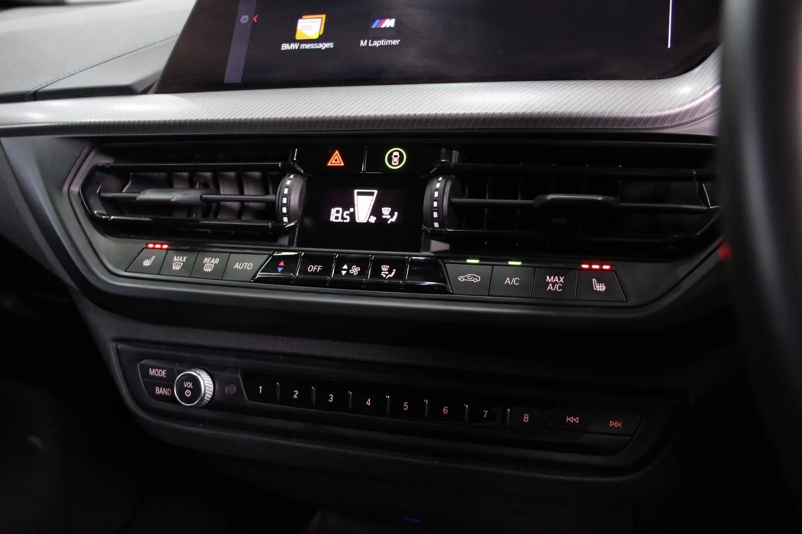 BMW-1 Series-118i M Sport