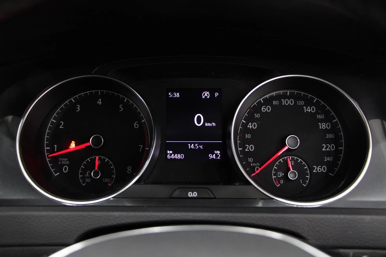 Volkswagen-Golf-Alltrack 132TSI