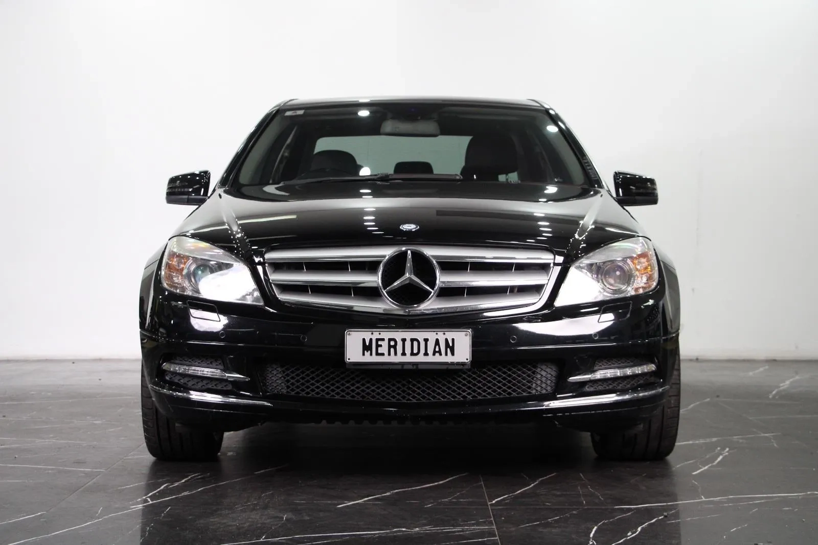 Mercedes-Benz-C-Class-C250 CGI Avantgarde