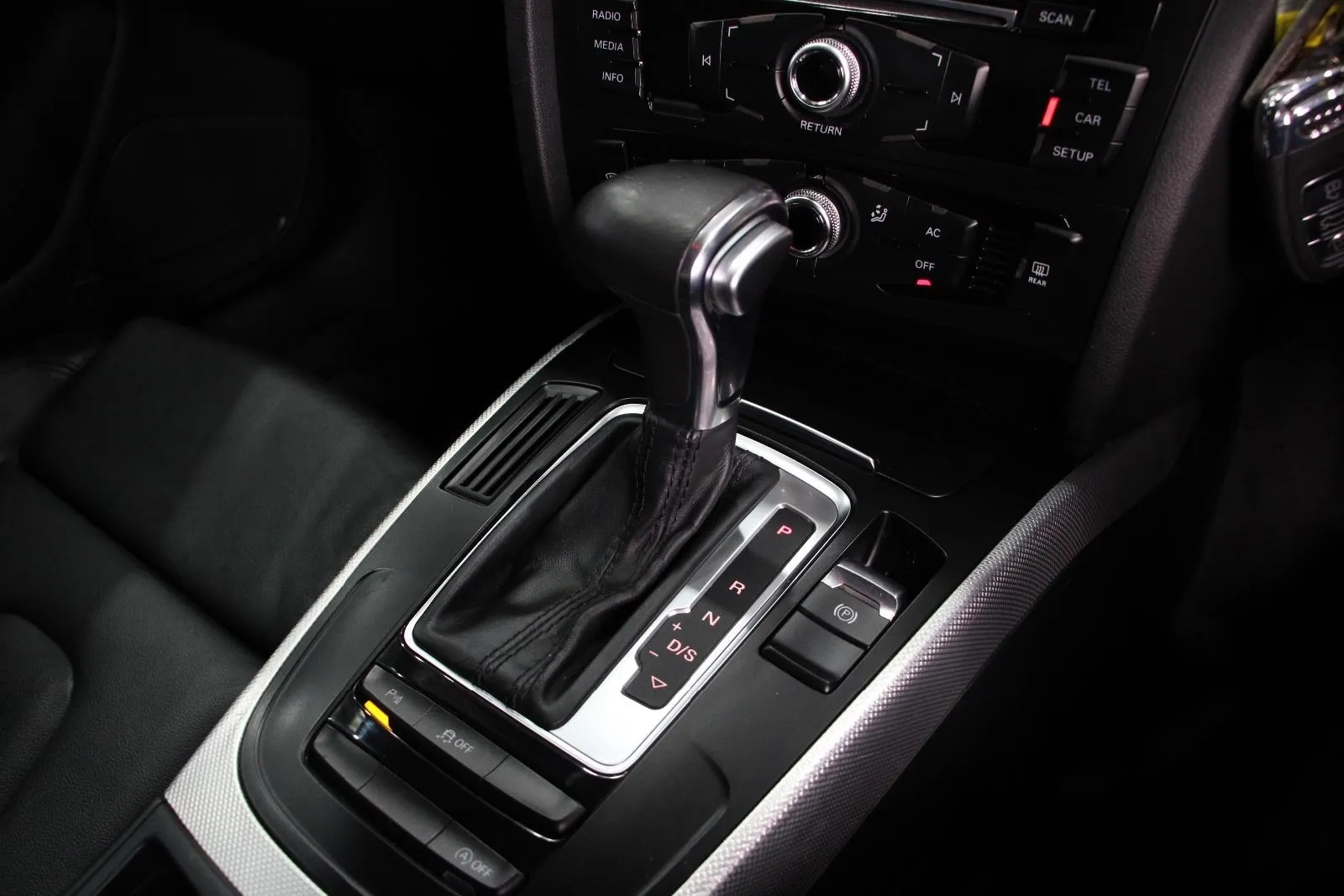Audi-A5-Sport Edition