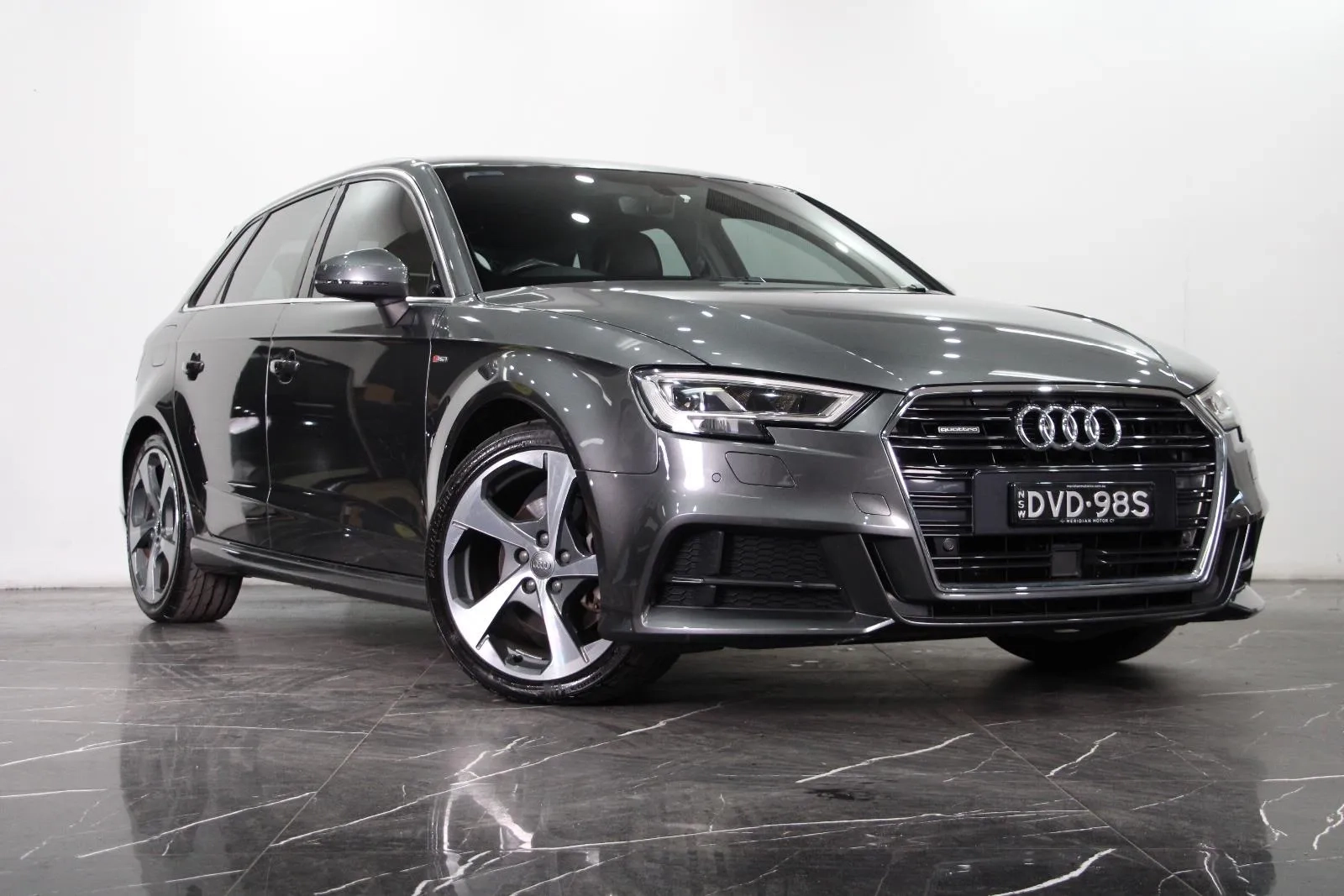Audi-A3-S line