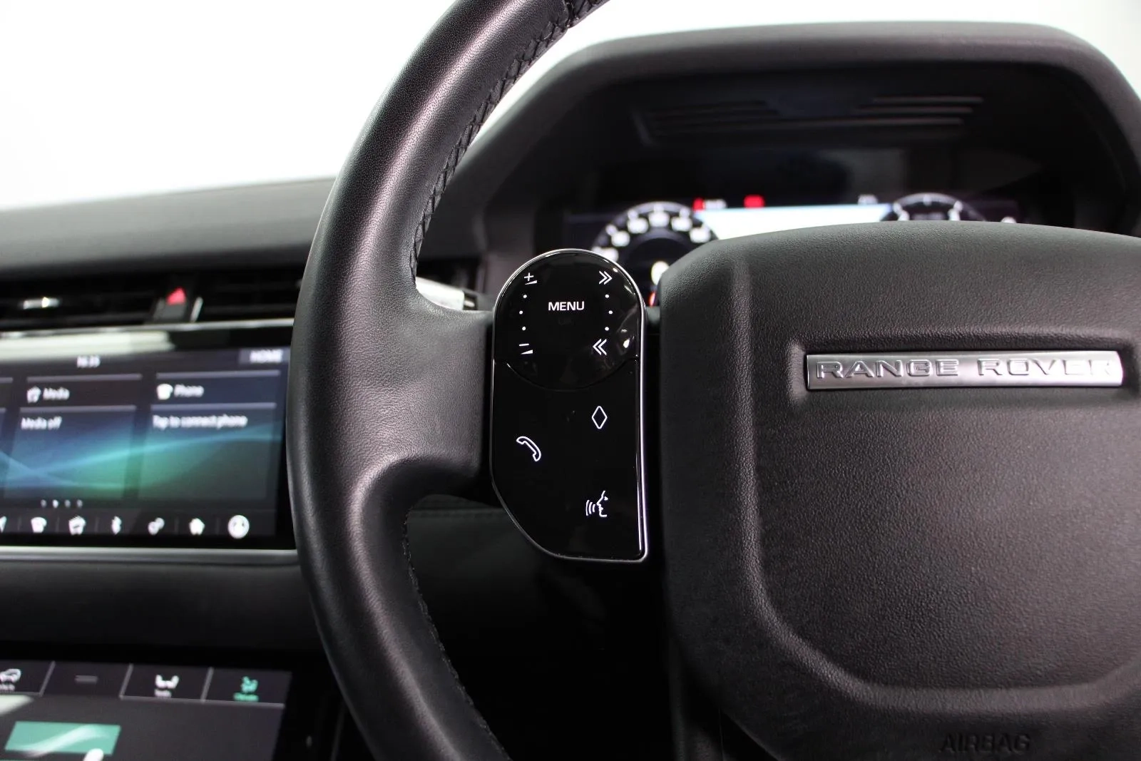 Land Rover-Range Rover Evoque-D180 SE