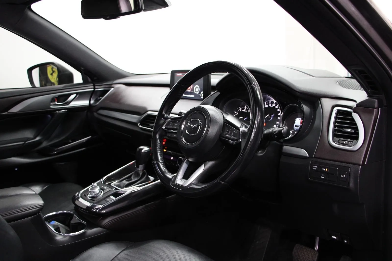 Mazda-CX-9-GT
