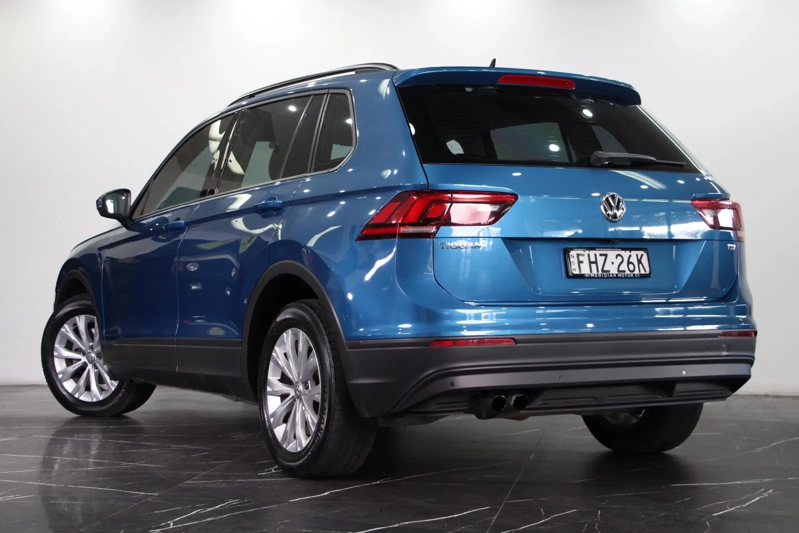 Volkswagen-Tiguan-110TSI Trendline