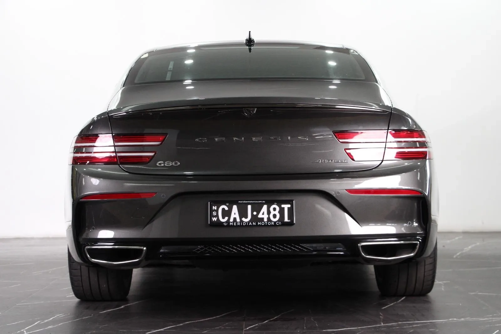 Genesis-G80-3.5T AWD