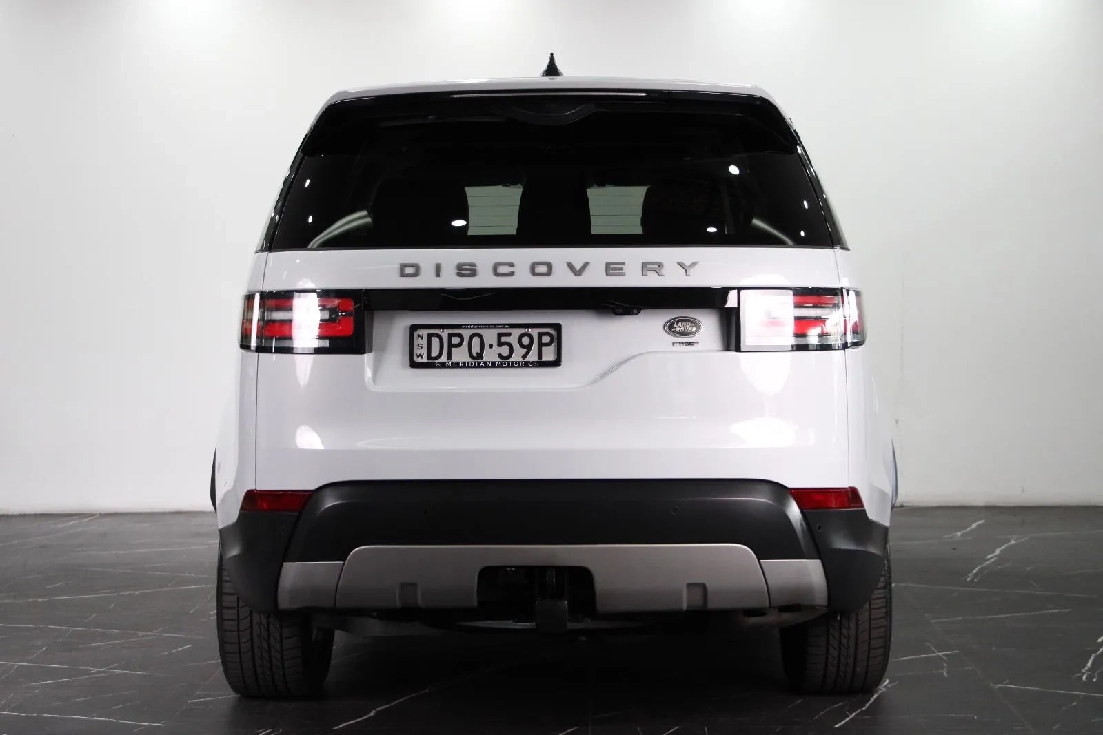 Land Rover-Discovery-SD4 HSE