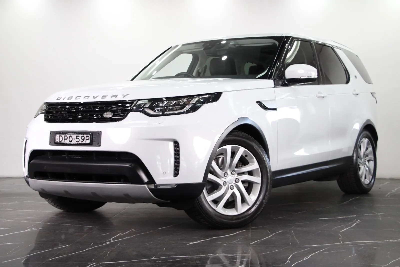 Land Rover-Discovery-SD4 HSE