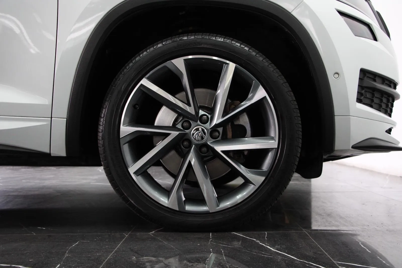 SKODA-Kodiaq-132TSI Sportline