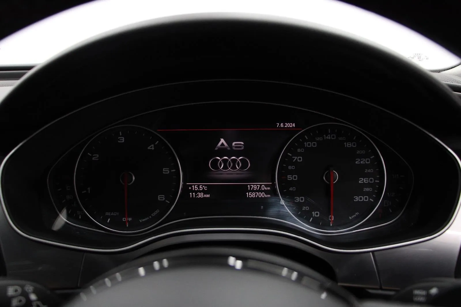 Audi-A6-S Line