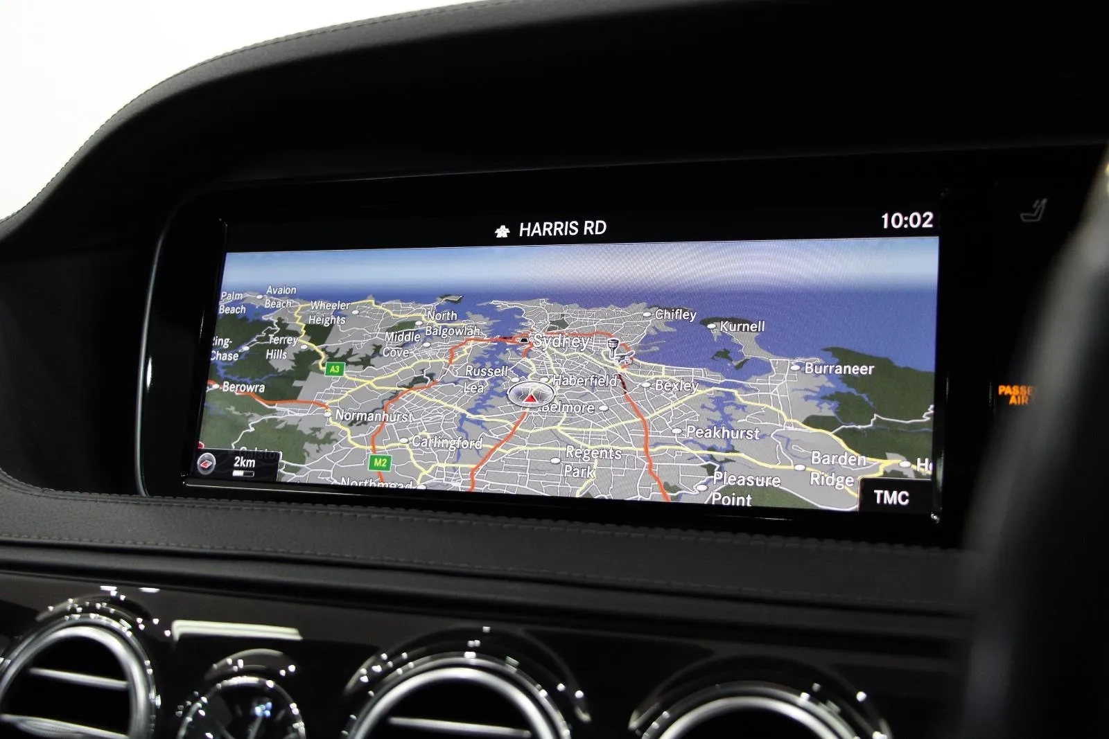 Mercedes-Benz-S-Class-S350 d