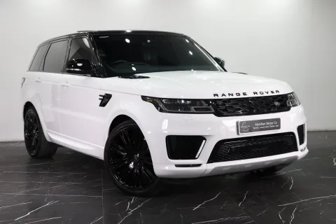 Range Rover Sport