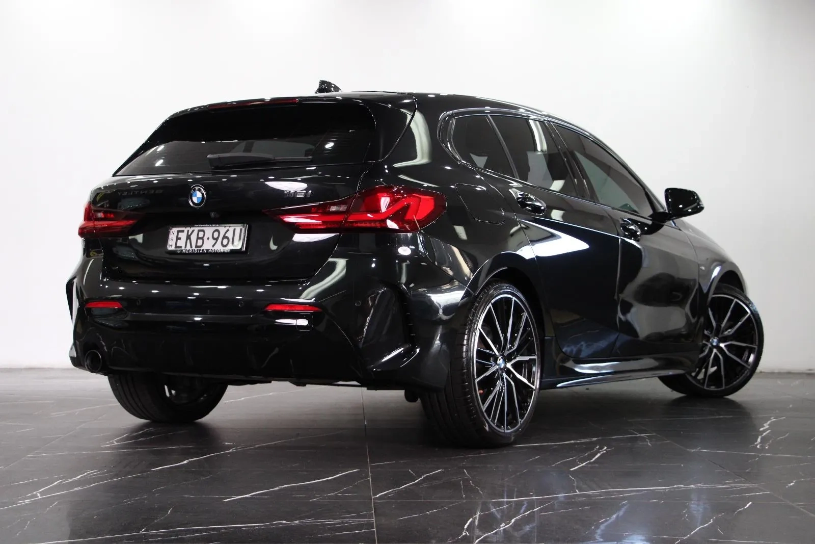 BMW-1 Series-118i M Sport