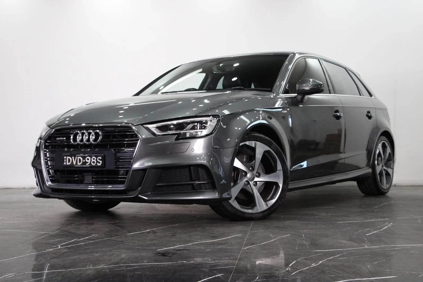 Audi-A3-S line