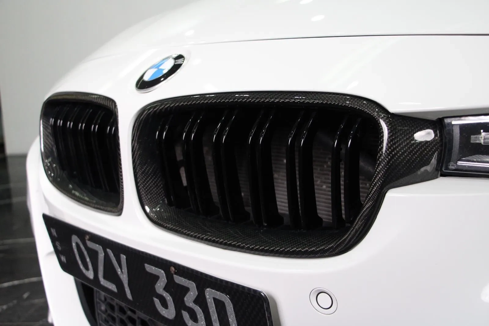 BMW-3 Series-330i M Sport