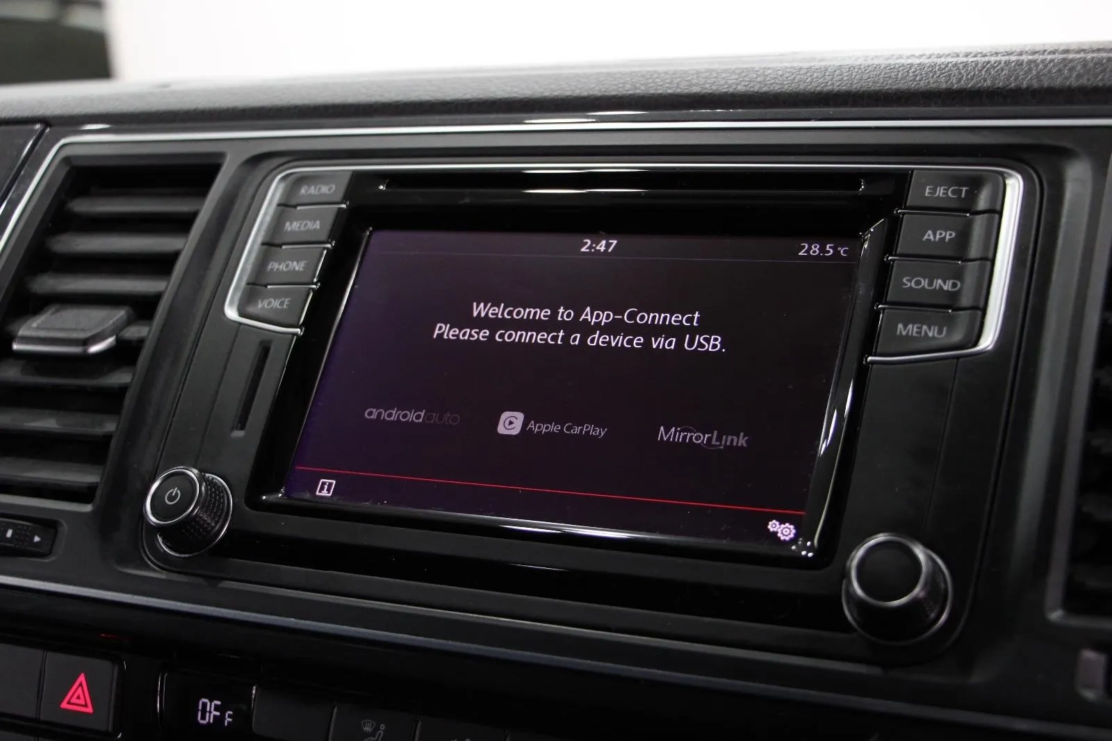 Volkswagen-Multivan-TDI340 Comfortline