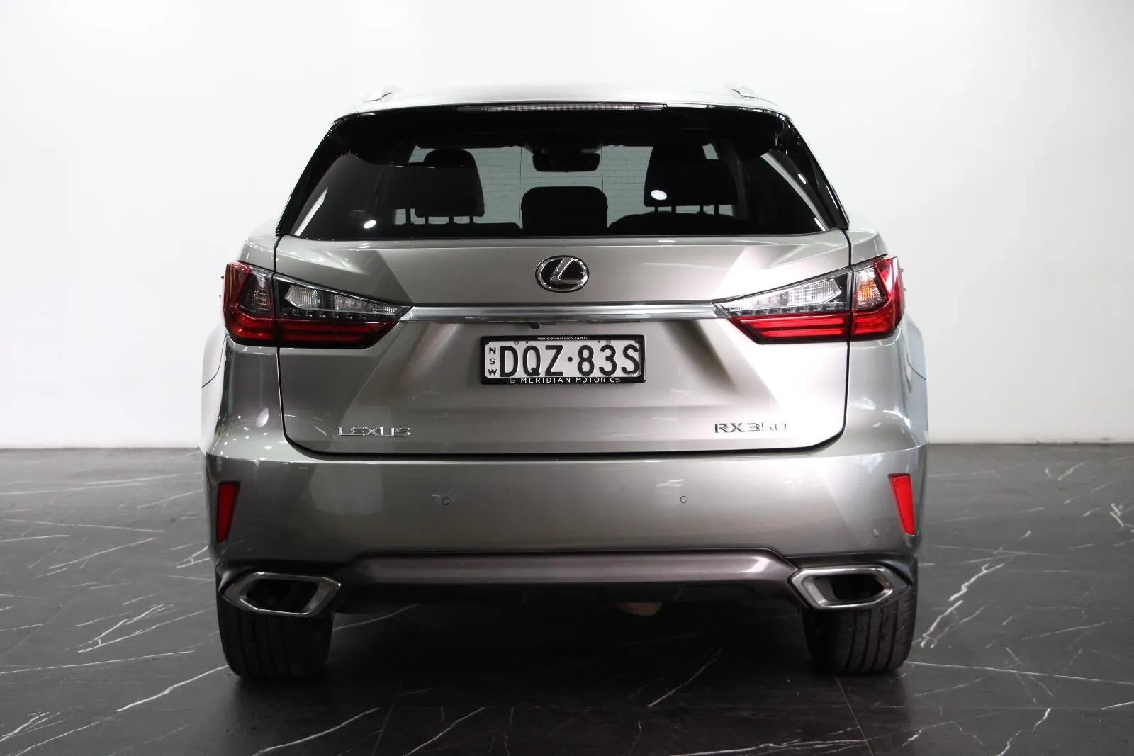 Lexus-RX-RX350 Luxury