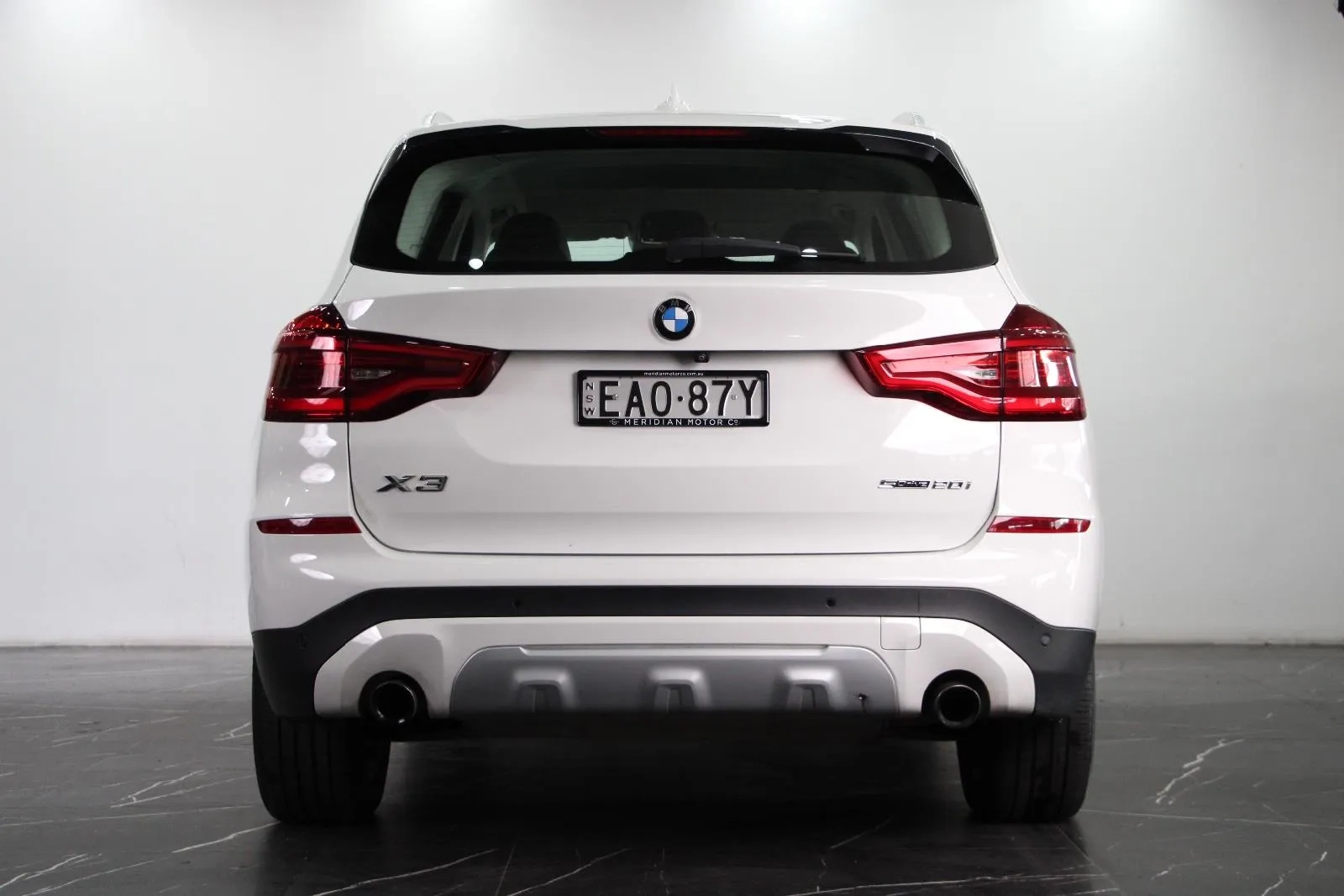 BMW-X3-sDrive20i
