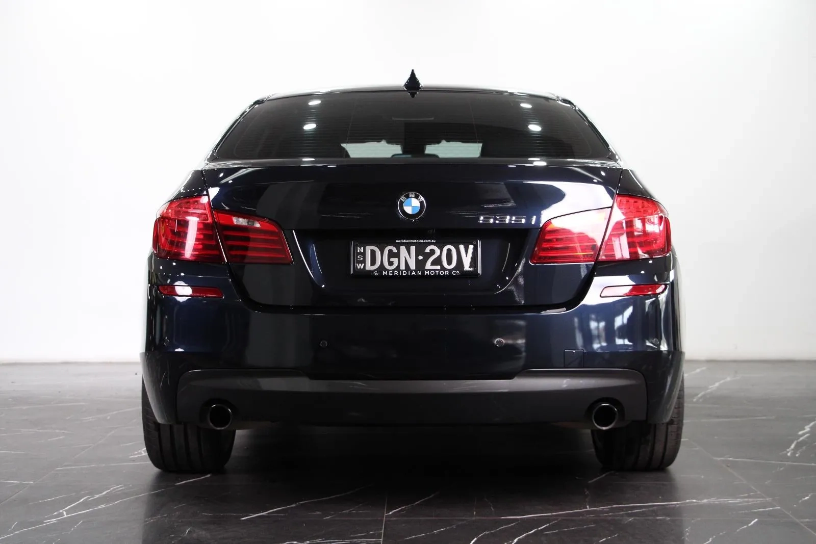 BMW-5 Series-535i M Sport