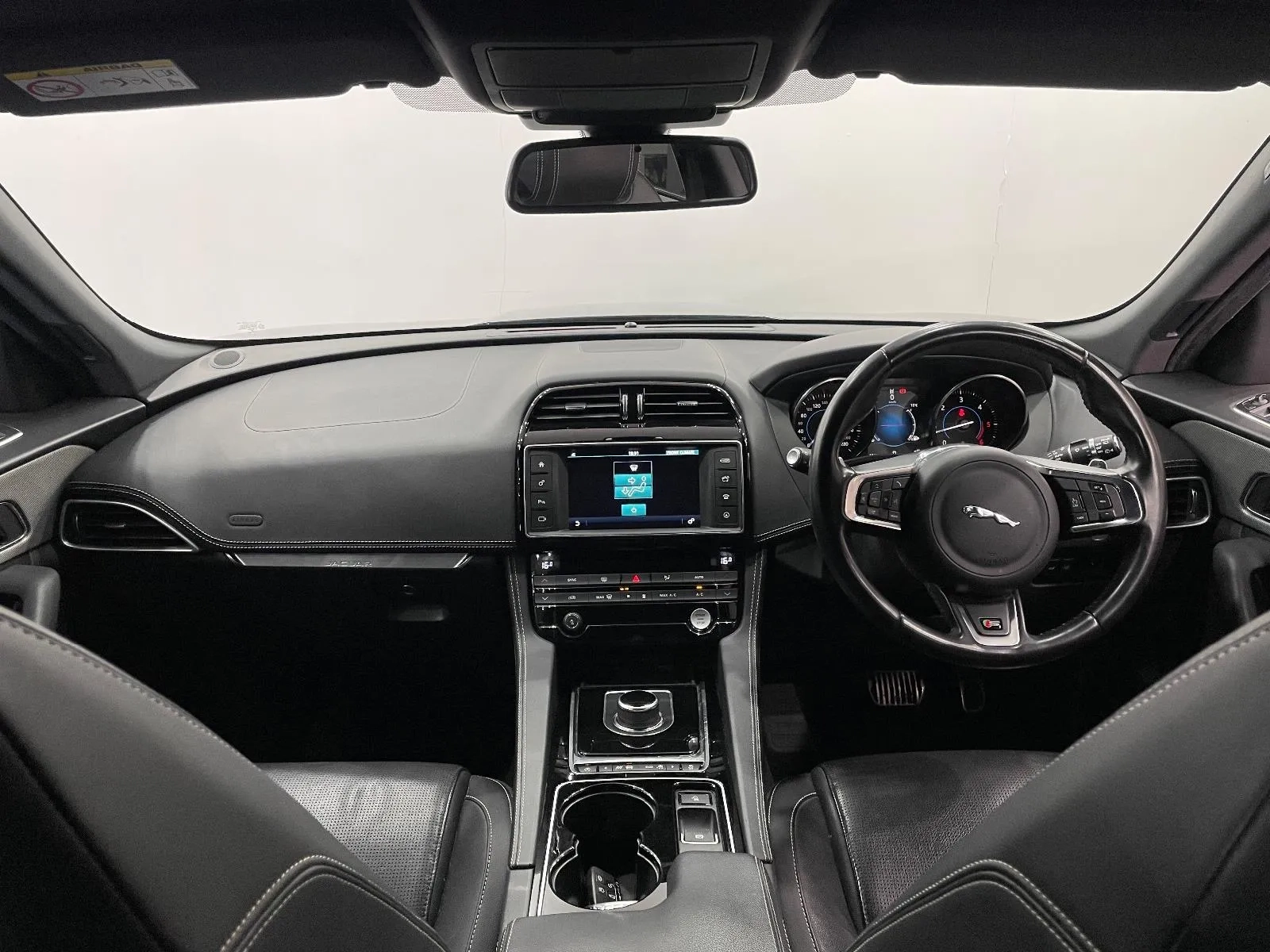 Jaguar-F-PACE-30d S