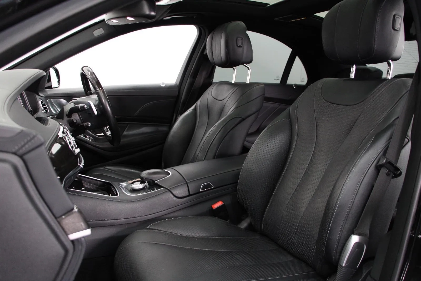 Mercedes-Benz-S-Class-S350 d