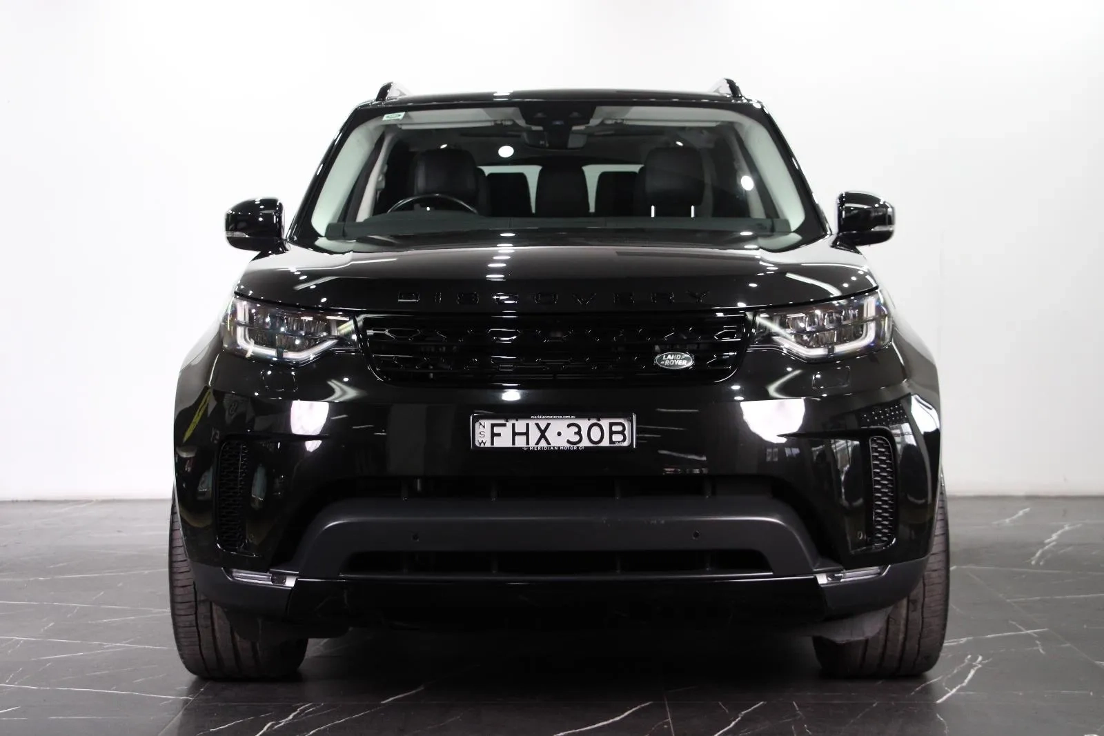 Land Rover-Discovery-TD6 HSE