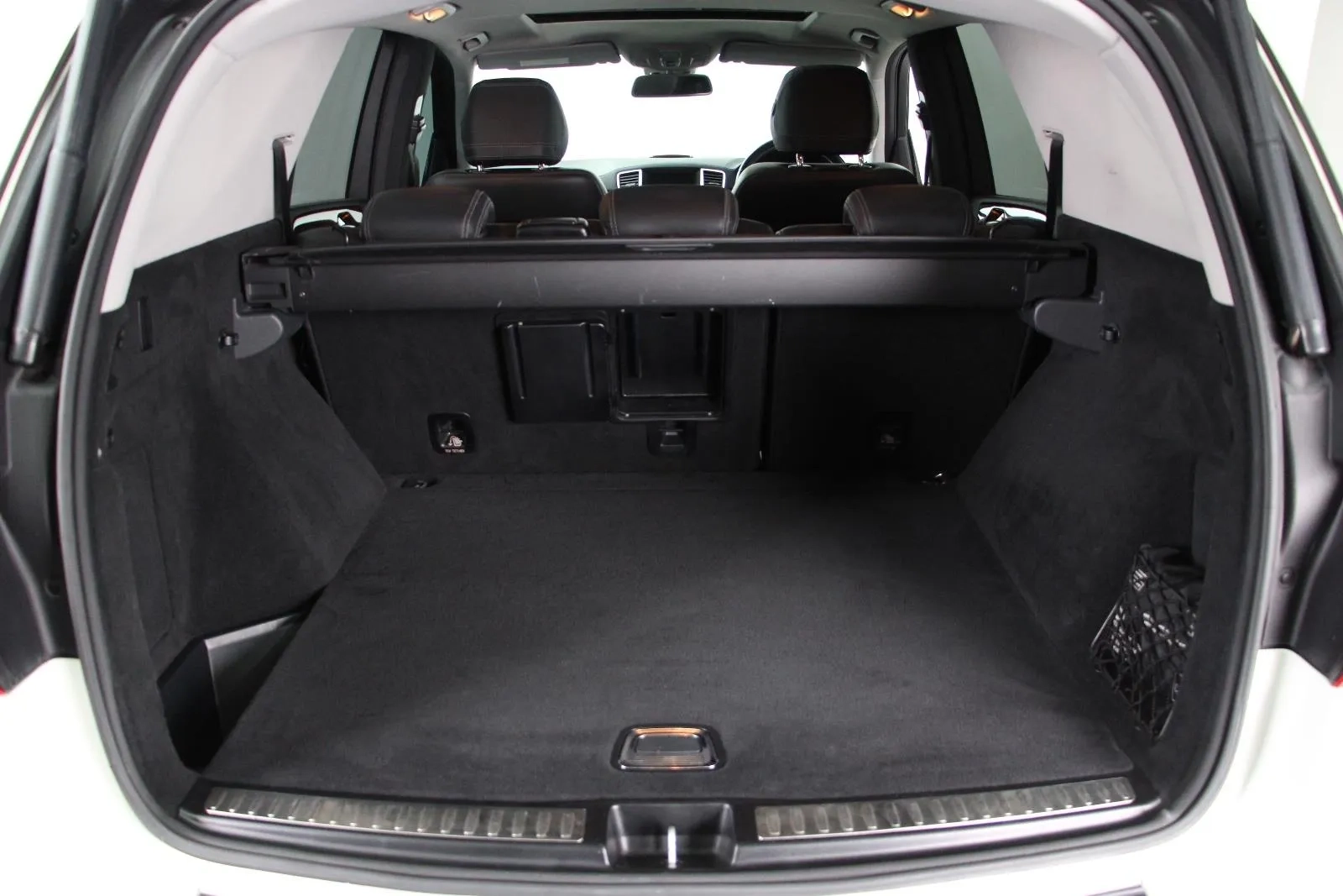 Mercedes-Benz-M-Class-ML350 BlueTEC