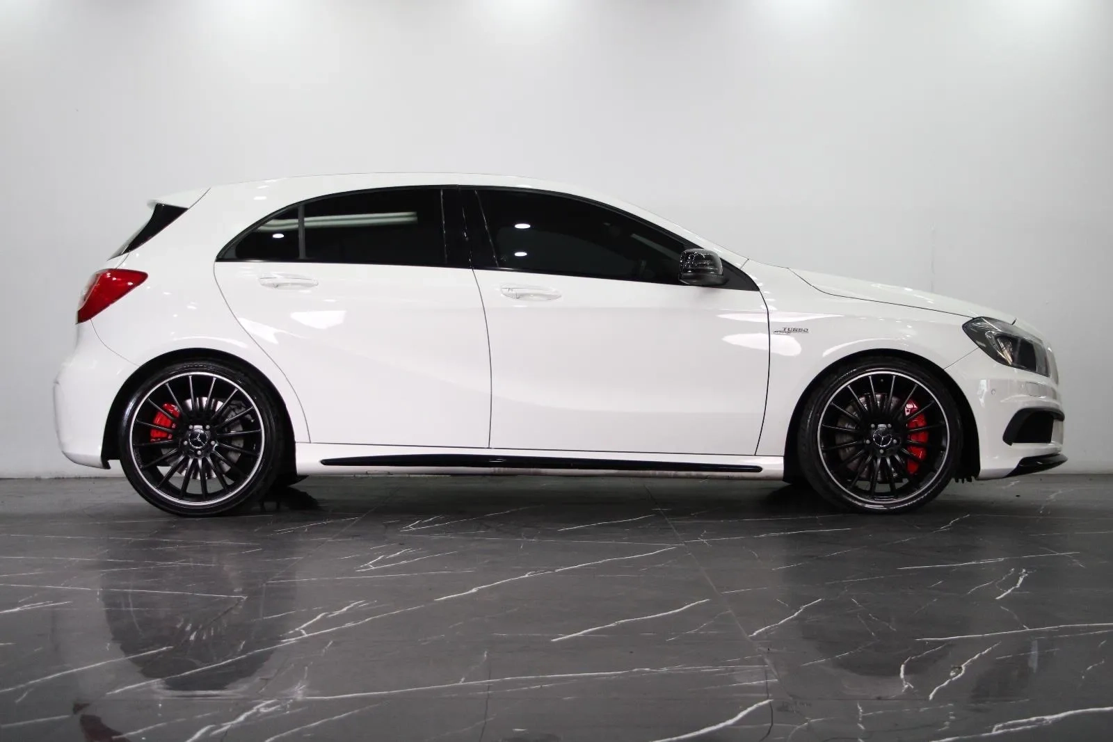 Mercedes-Benz-A-Class-A45 AMG