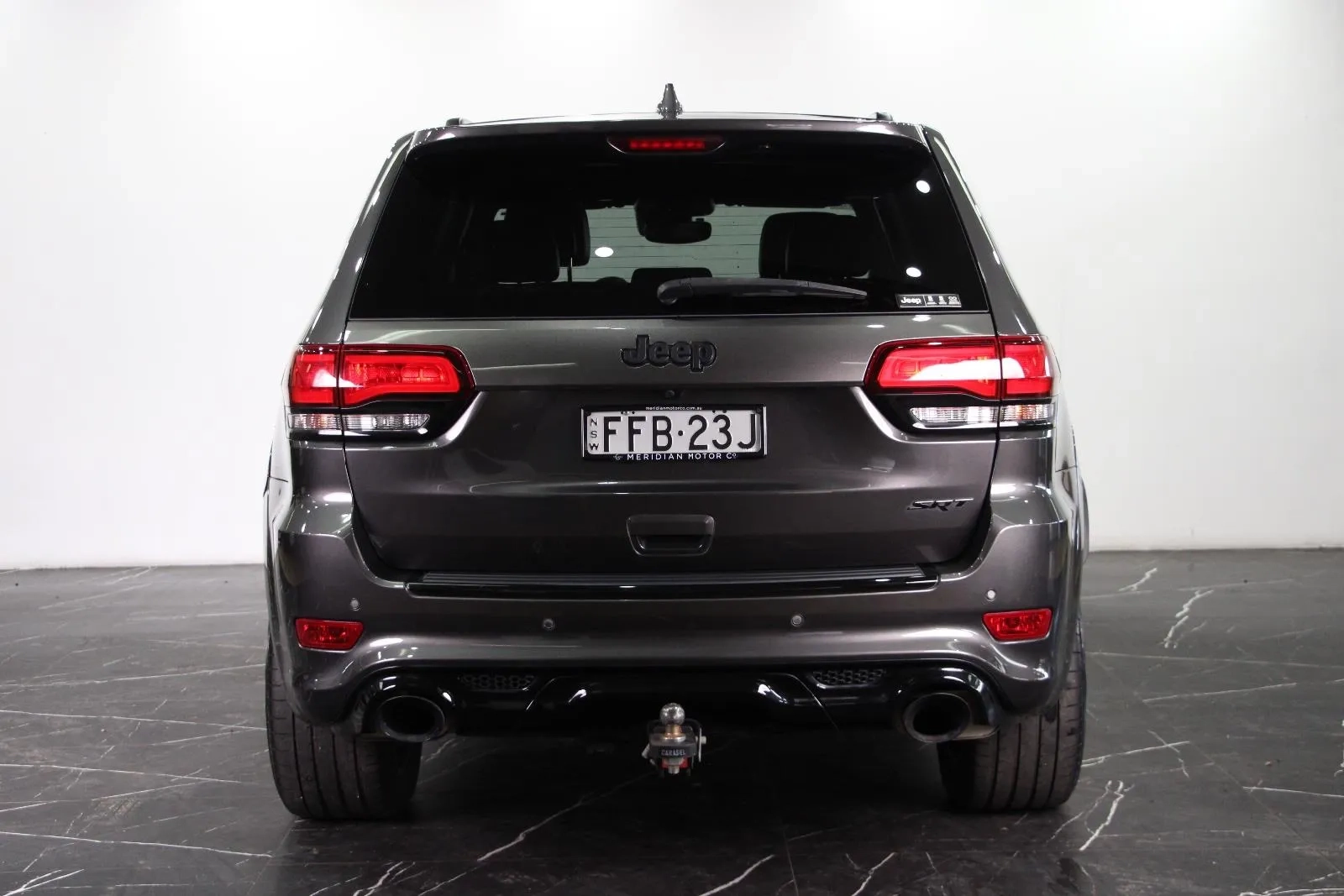 Jeep-Grand Cherokee-SRT