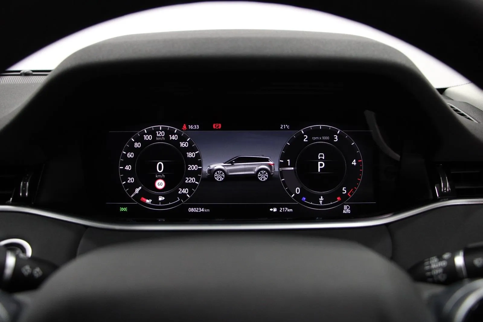 Land Rover-Range Rover Evoque-D180 SE