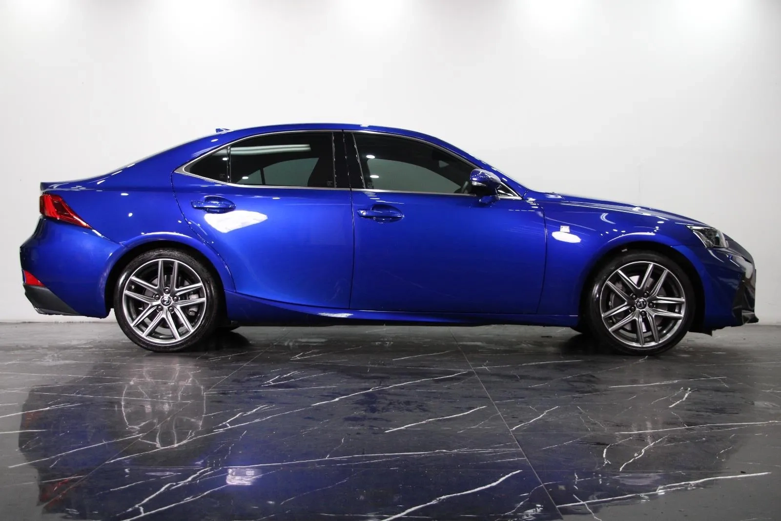 Lexus-IS-IS300 F Sport