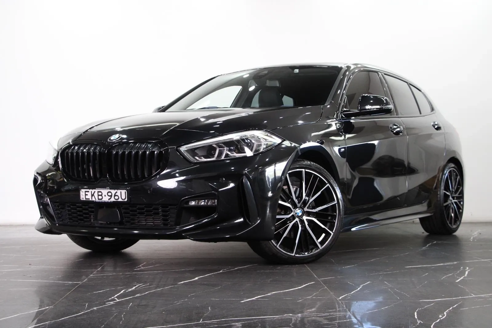 BMW-1 Series-118i M Sport