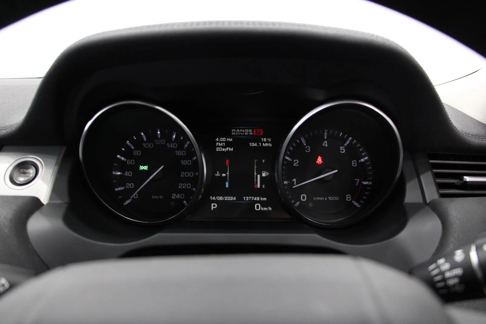 Land Rover-Range Rover Evoque-Si4 Prestige