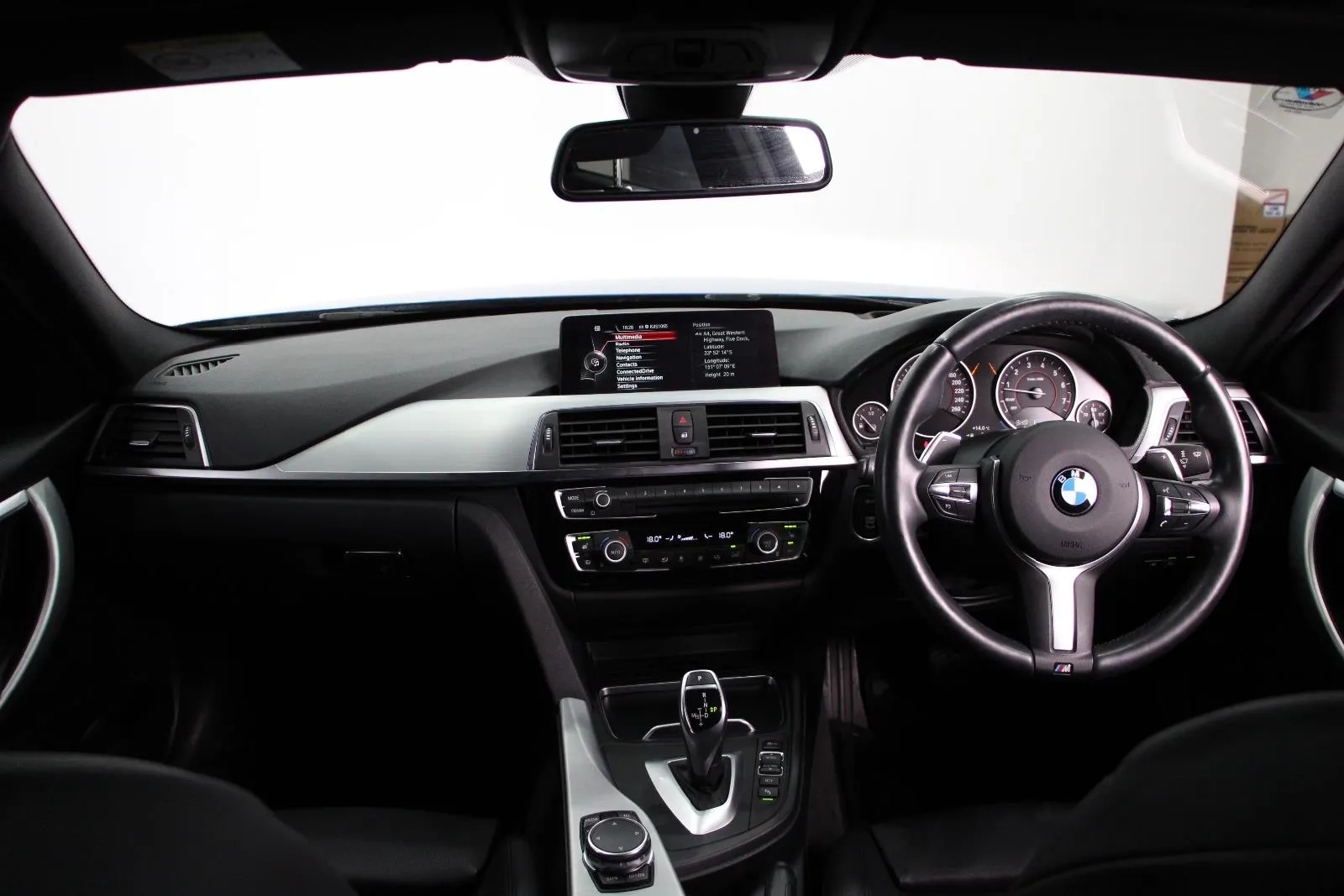 BMW-3 Series-330i M Sport